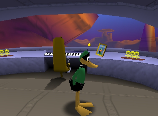 Duck Dodgers - Starring Daffy Duck